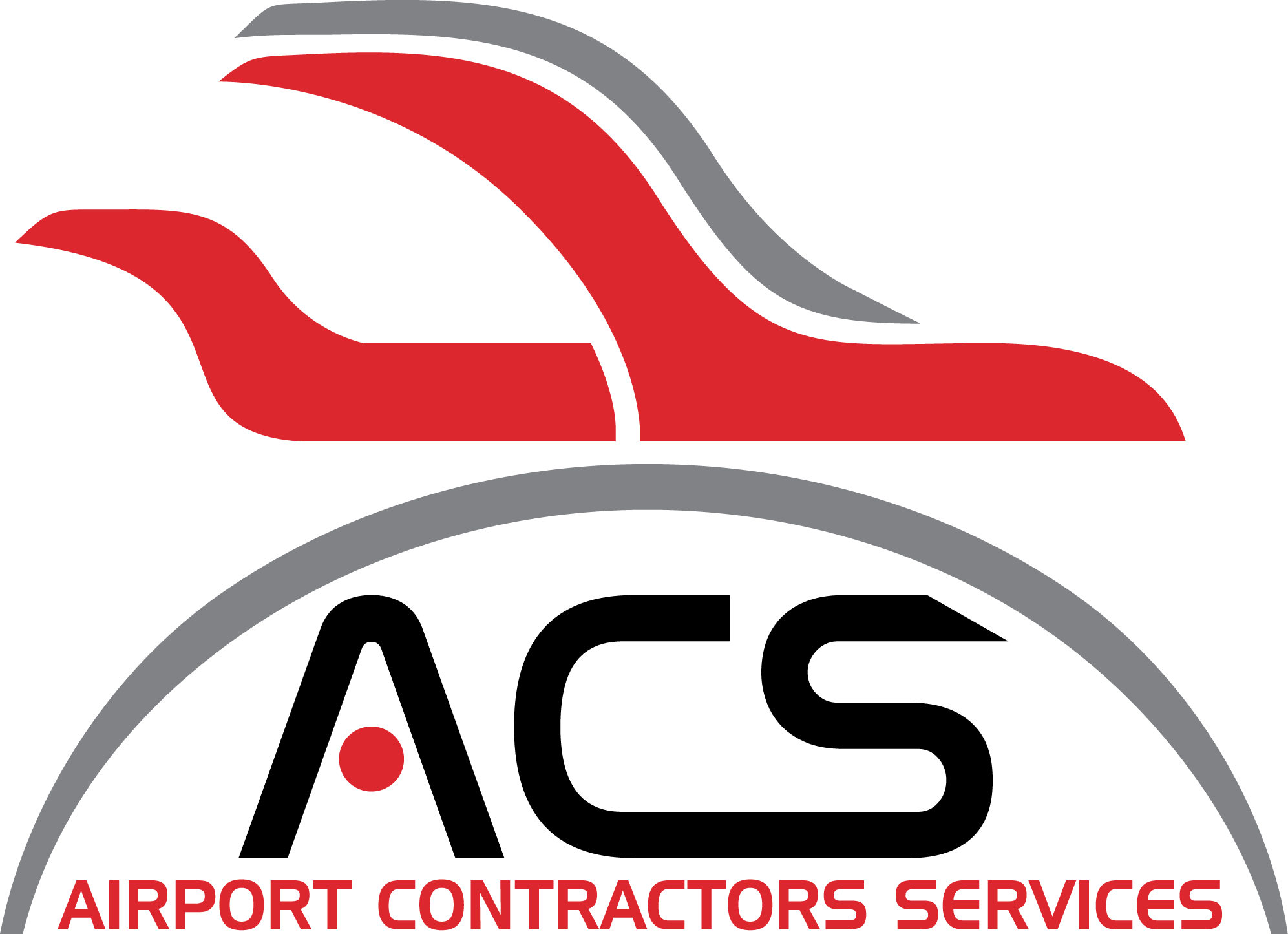 ACS — Airport Contractors Services logo